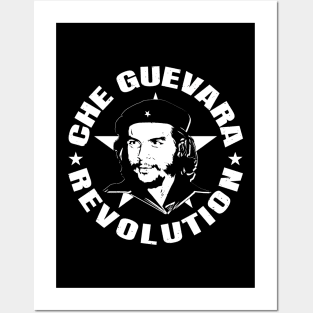 Che Guevara Rebel Cuban Guerrilla Revolution T-Shirt Posters and Art